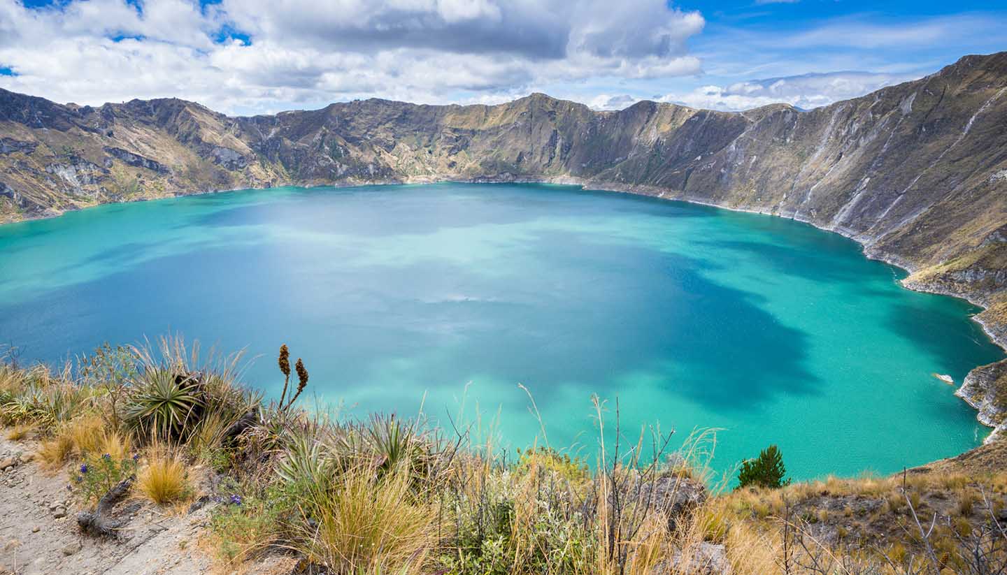 Ecuador - Middle of the World City