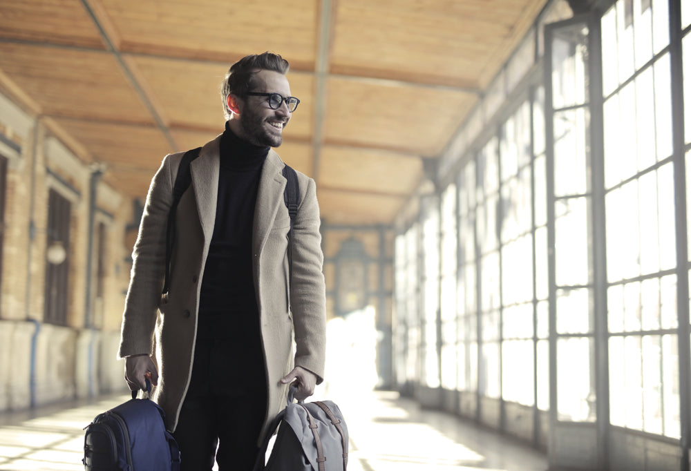 How to travel Light When Traveling Internationally