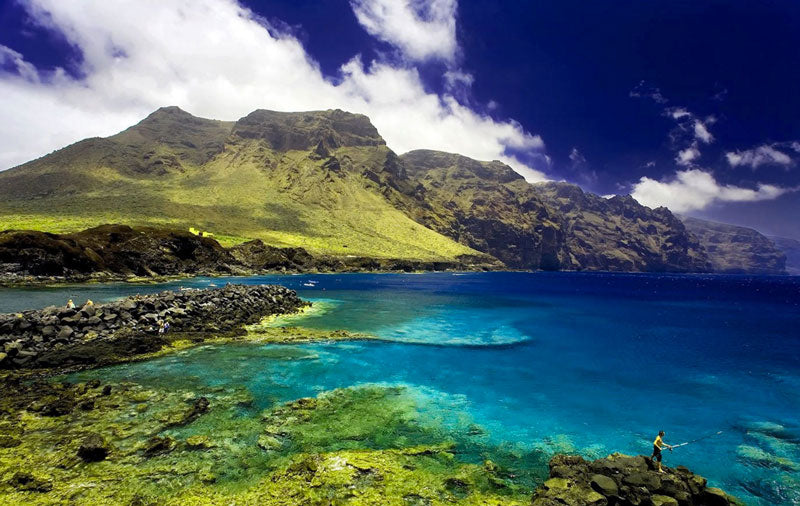 The Canary Islands