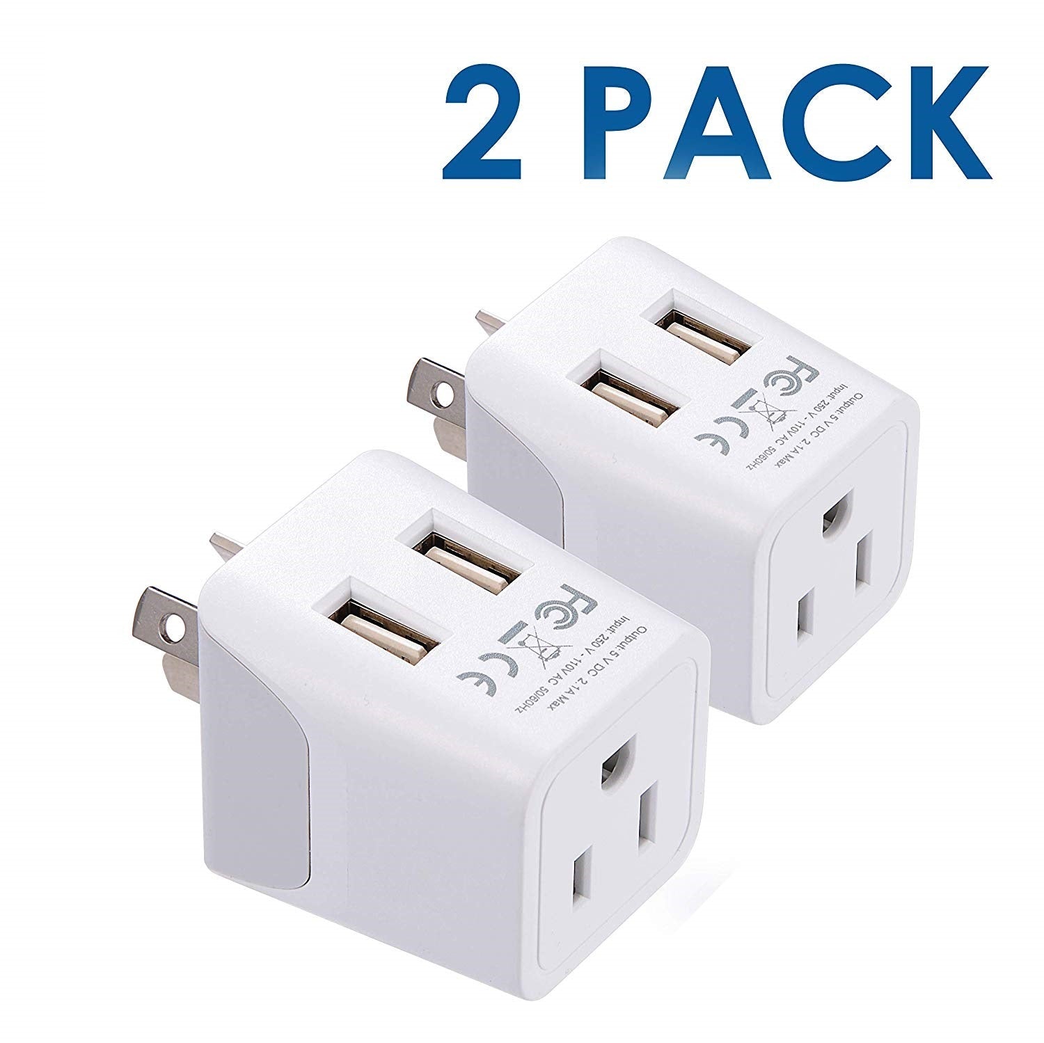 china travel adapter