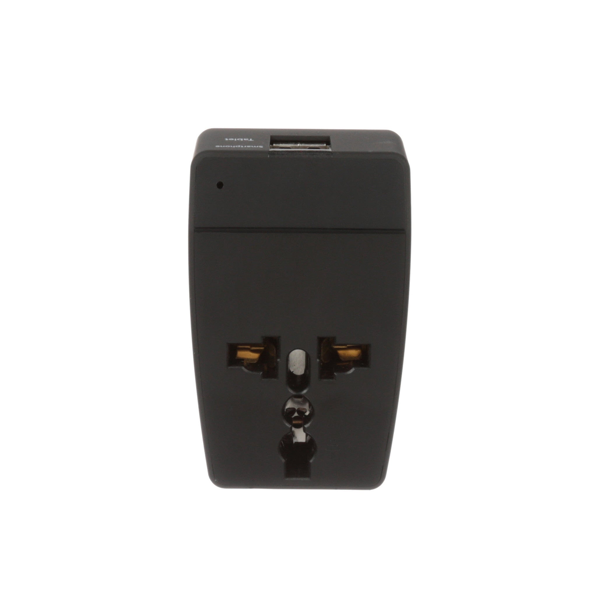 South Africa Travel Adapter - Type M - 4 in 1 - 2 USB Ports (GP4-10L)