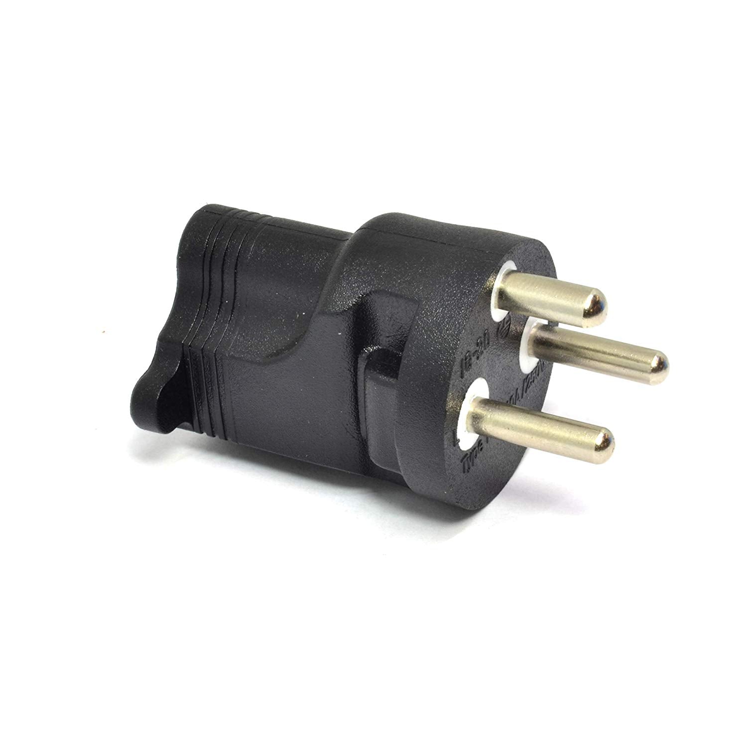 Denmark Travel Adapter - Type K - Industrial Grade (IG-20)